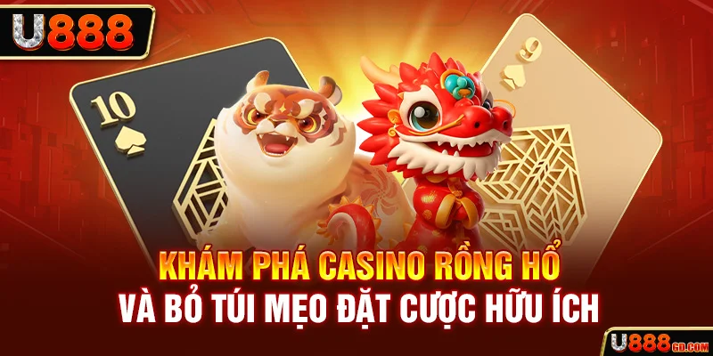 Khám Phá Casino Rồng Hổ Và Bỏ Túi Mẹo Đặt Cược Hữu Ích 2026 Khám phá casino Rồng Hổ