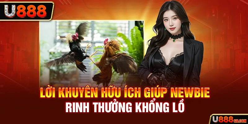 Đá Gà Cựa Dao - Loại Hình Chọi Kê Máu Lửa Bậc Nhất 2026 Lời khuyên hữu ích giúp newbie rinh thưởng khổng lồ